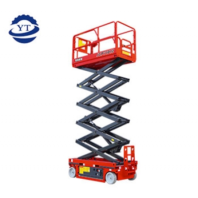 全自行10米升降機